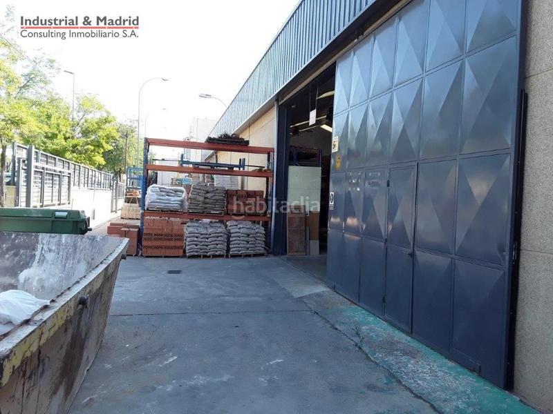 Foto 84dd1c40-a41f-4ae1-8e51-79294001e726. Lloguer nau industrial a Mejorada del Campo