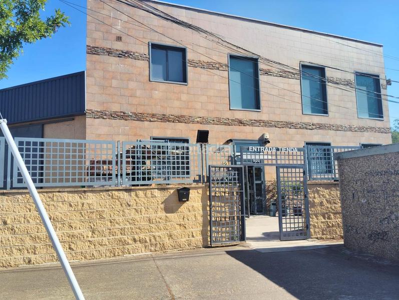 Foto c37e467b-2fc0-4ede-a657-4de98a237dd0. Lloguer nau industrial a Mejorada del Campo