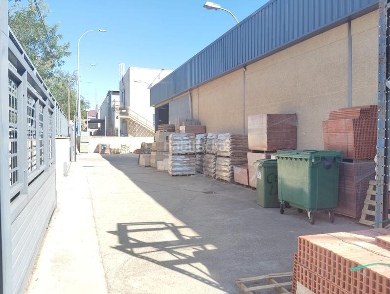Foto dd7efae7-37a3-4b23-9ba0-473d152efcda. Lloguer nau industrial a Mejorada del Campo