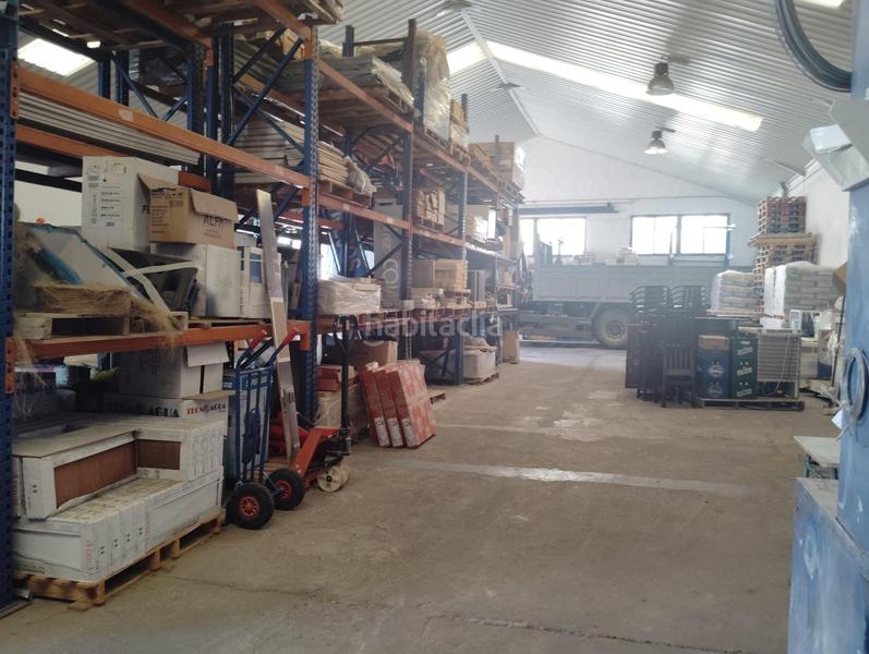 Foto e7221c1f-0b34-4dee-9270-34a35ae7c9e6. Lloguer nau industrial a Mejorada del Campo