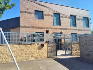 Industrial building in Mejorada del Campo