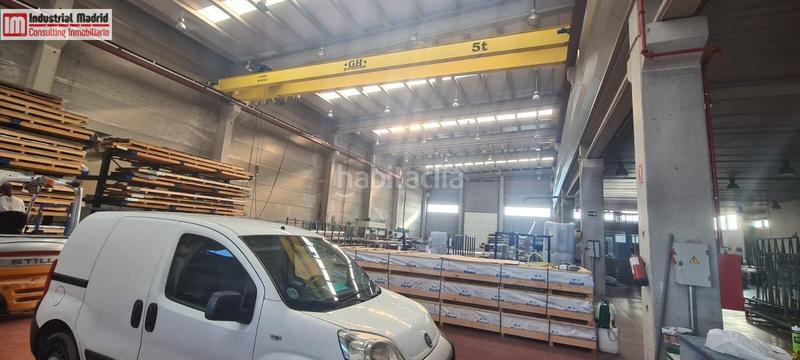 Foto d1531729-e5a8-4320-81f2-2ac1992e3ab2. Capannone industriale in Las Castañeras - Bulevar Arroyomolinos