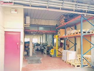 Nau industrial a Villaverde Alto. Nave en venta en villaverde