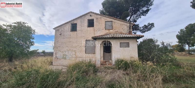 Foto 5642d9f1-fda2-4599-8447-9f46356646b3. Fondo rustico in Zona Industrial Arganda del Rey