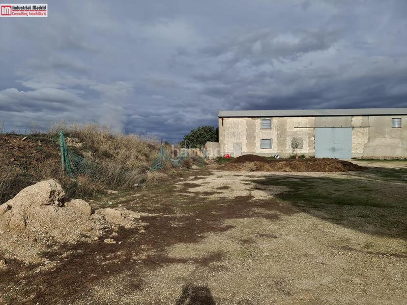 Foto 7d1a7ccd-e466-44bb-88e7-751f0629a326. Fondo rustico in Zona Industrial Arganda del Rey