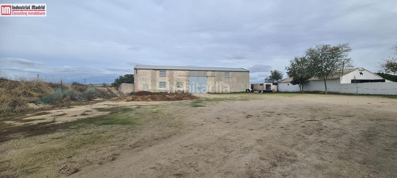 Foto 9f0c4ed9-2535-42b0-b09d-5c87d7364c7f. Fondo rustico in Zona Industrial Arganda del Rey