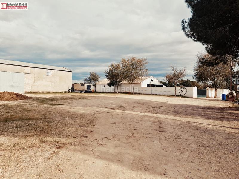 Foto aaef3082-c5d8-4f15-a825-1fe52d411378. Fondo rustico in Zona Industrial Arganda del Rey