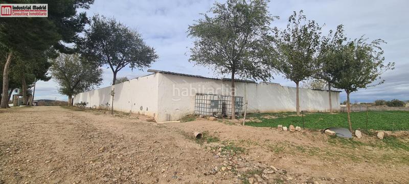 Foto be1c57aa-12bd-4ba4-bbdf-3d73334c3ed1. Fondo rustico in Zona Industrial Arganda del Rey