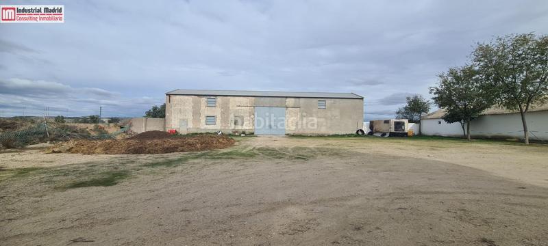 Foto ce8e0e0b-b523-44a8-84ba-af49c62a8021. Fondo rustico in Zona Industrial Arganda del Rey
