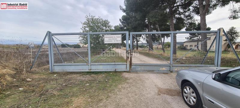 Foto dc3316ed-ea13-4d14-bda3-d104d7004fc0. Fondo rustico in Zona Industrial Arganda del Rey