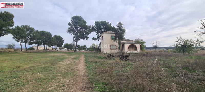 Foto ec832577-c9c2-43af-9615-afef6fc5fab6. Fondo rustico in Zona Industrial Arganda del Rey