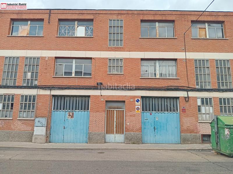 Foto 1ede25f2-cef9-42bd-be42-7a5981a52e5d. Capannone industriale in Parque Cataluña Torrejón de Ardoz