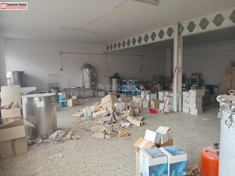 Foto 24b1adf8-0005-45ca-8898-52f1f23ff4c9. Capannone industriale in Parque Cataluña Torrejón de Ardoz
