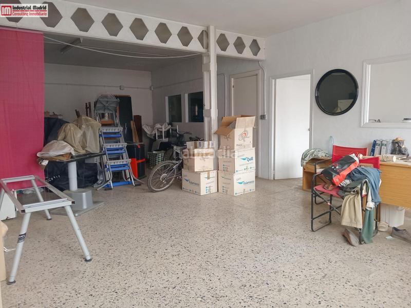 Foto 5b5b6837-6739-41c0-b78e-9358e52b9348. Capannone industriale in Parque Cataluña Torrejón de Ardoz