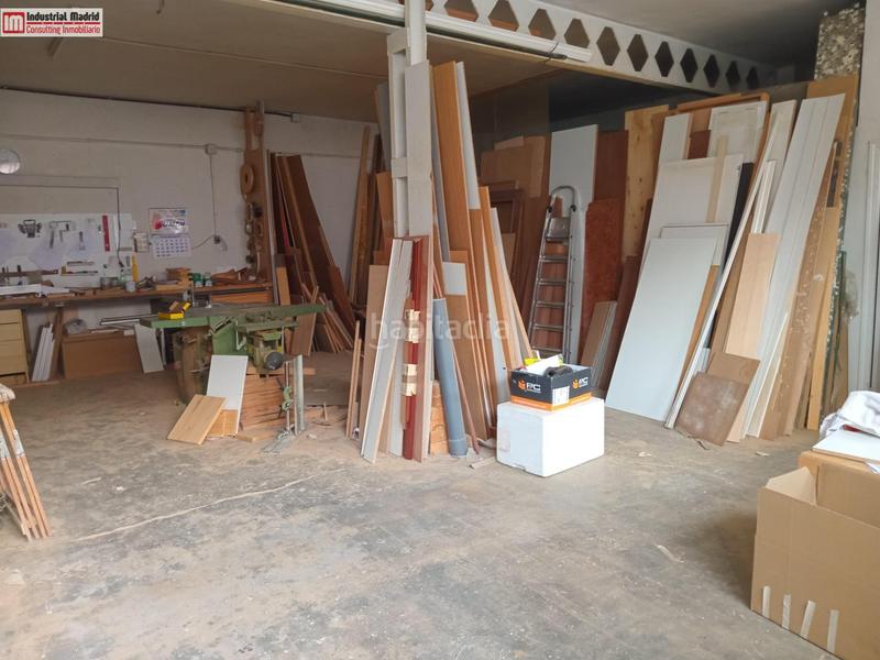 Foto 94035835-96cd-4801-88f8-44d7a3840b99. Capannone industriale in Parque Cataluña Torrejón de Ardoz