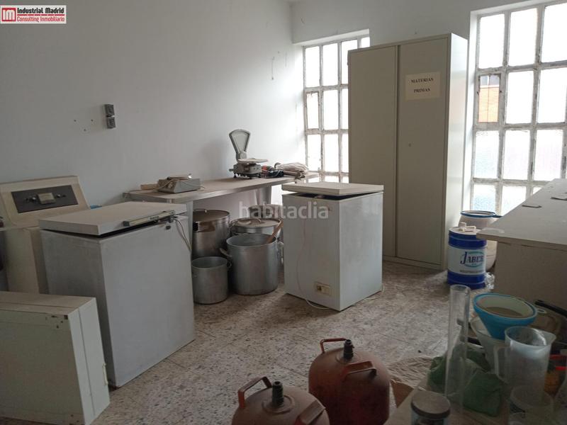 Foto 96d7af79-5a4a-4b36-87ea-7aa282a6afc8. Capannone industriale in Parque Cataluña Torrejón de Ardoz