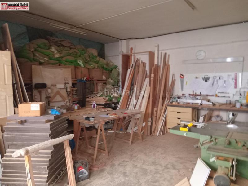 Foto bfe69176-b06f-4e60-b090-60d594d3a663. Capannone industriale in Parque Cataluña Torrejón de Ardoz