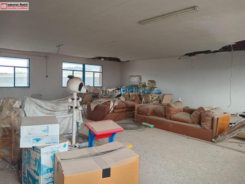 Foto f980116a-d4bf-4ee3-8be6-4d188727d8f7. Capannone industriale in Parque Cataluña Torrejón de Ardoz
