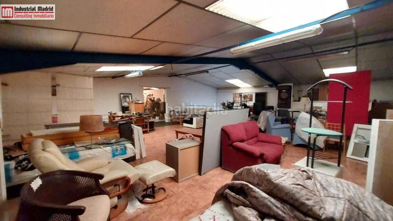 Foto 3d9e0359-6aaa-4b90-a1ca-152f727f4ded. Capannone industriale in Mejorada del Campo