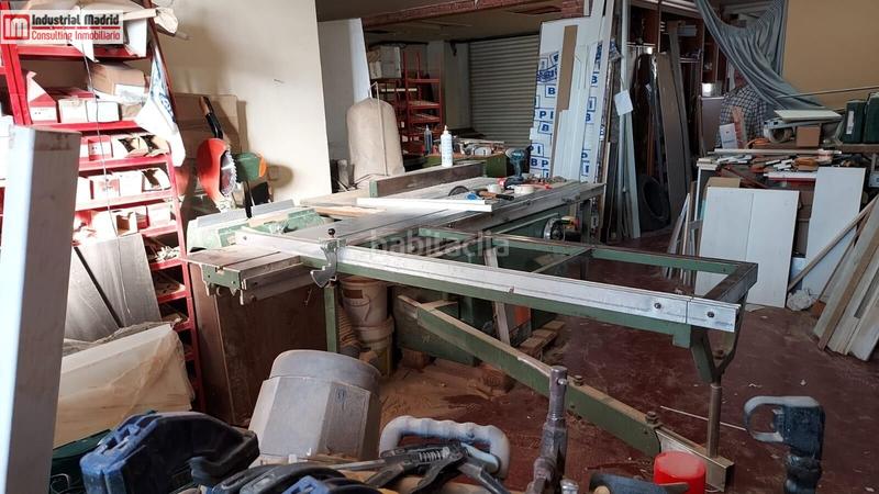 Foto 475db255-f552-4495-a2c5-fb9682206d04. Capannone industriale in Mejorada del Campo