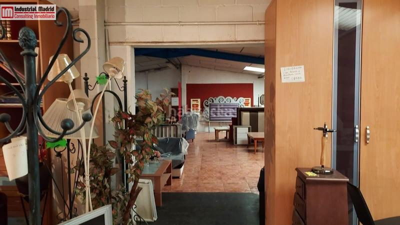 Foto 79a38b56-9a6d-4200-bbc0-cf12ba8cebe7. Capannone industriale in Mejorada del Campo