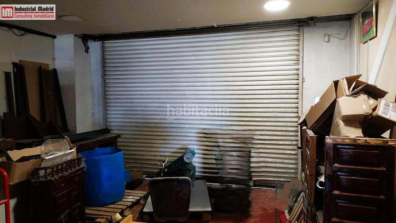 Foto 8b913464-52ad-4896-8ac0-3d6e009321ff. Capannone industriale in Mejorada del Campo