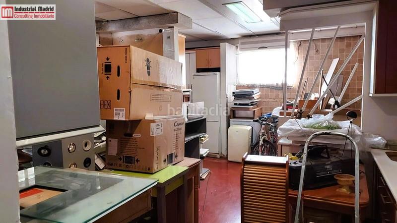 Foto a46d5899-2e48-4a61-8699-4da8bd31a48c. Capannone industriale in Mejorada del Campo