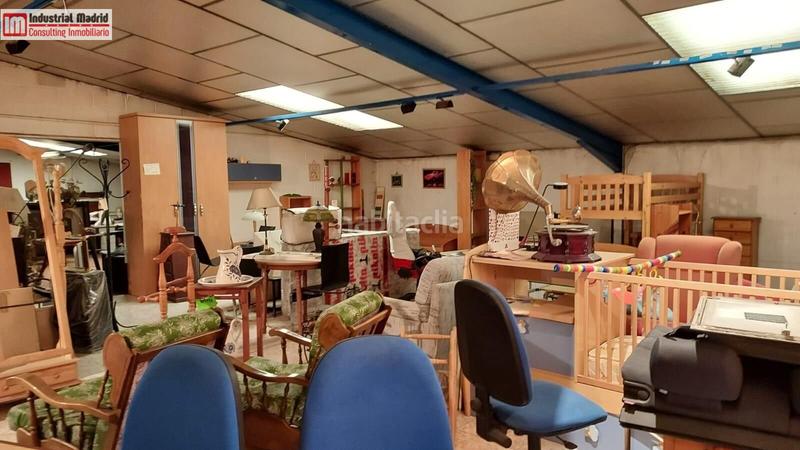 Foto aa1cae66-7e6c-4e99-9255-9d2b03800c7b. Capannone industriale in Mejorada del Campo