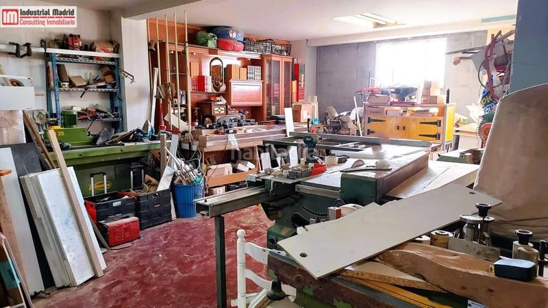 Foto adb02017-144c-47e6-bb4f-40a84f4863da. Capannone industriale in Mejorada del Campo