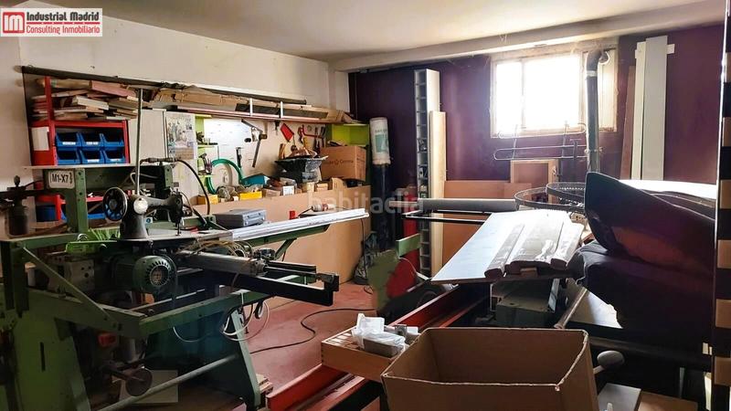 Foto bab7f89f-b834-484e-9864-83461637b3dc. Capannone industriale in Mejorada del Campo