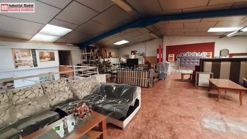 Foto d61fdbf1-9726-4628-8f90-d0ecc886c09d. Capannone industriale in Mejorada del Campo