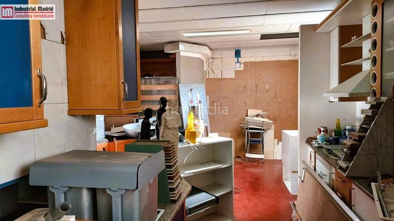 Foto fa51a9e3-31c8-4911-ae31-94e141c62117. Capannone industriale in Mejorada del Campo