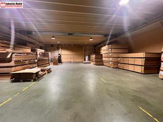 Nave industrial en Zona Industrial. Industrial madrid presenta esta espectacular nave industrial