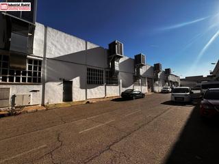 Nave industrial en Zona Industrial. Industrial madrid presenta esta nave industrial