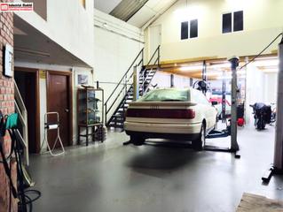 Nave industrial en La Poveda. Nave industrial en venta  arganda del rey