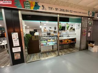 Local Comercial  Carretera de loeches. Oportunidad nica en el mercado de arganda del rey!