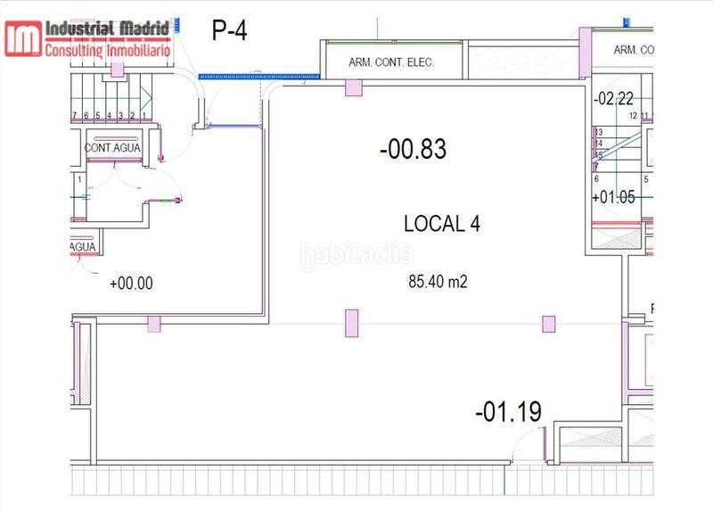 Foto 87137b5b-ac8e-44e4-acbb-c11b132d970e. Local comercial a Centro Arganda del Rey