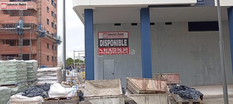 Foto 46b9e139-2095-4898-ae88-df2705077356. Affitto locale commerciale in Centro Arganda del Rey