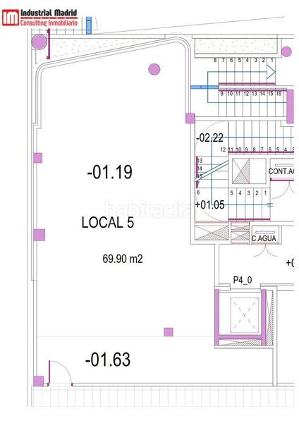 Foto c49d2841-0214-4f80-8887-d0ef59243ee5. Alquiler local comercial local en alquiler en Centro de arganda en Arganda del Rey