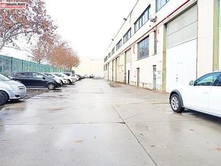 Lloguer Nau industrial a Villaverde Alto. Atencion disponible alquiler en la calle resina villaverde