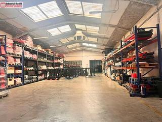 Nave industrial  Calle de oviedo. Gran oportunidad! nave industrial en el pol. ind. los robles