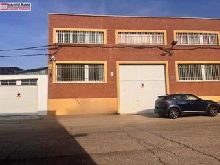 Nave industrial  Calle de oviedo. Tu próxima inversión industrial en el polígono de arganda del re