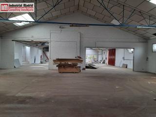 Nave industrial en Zona Industrial. Nave industrial en venta en arganda del rey.