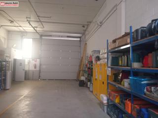 Capannone industriale in Estación