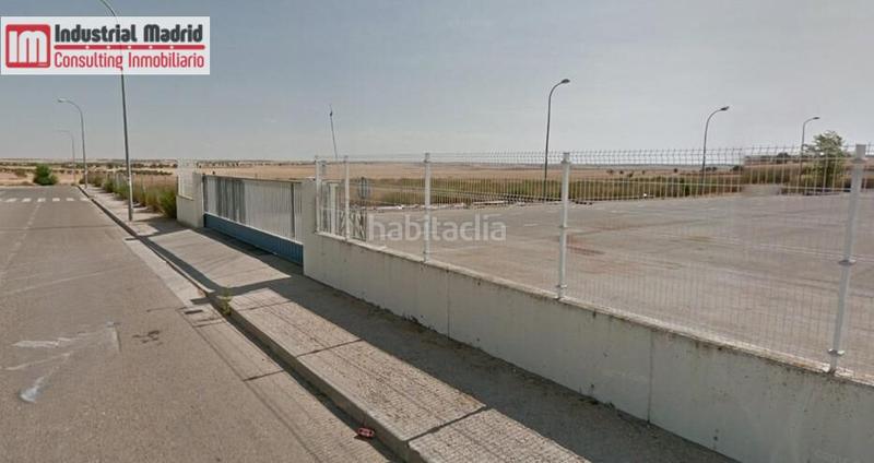 Foto c6533643-7594-4bca-908d-3f7fab03dcbc. Solar industrial a Campo Real