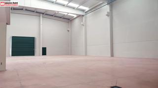 Nave industrial  Avenida de finanzauto. Nave industrial de obra nueva en p.i. finanzauto