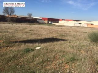 Terreny residencial a Zona Industrial. Parcela industrial en venta en arganda del rey