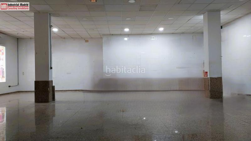 Foto 62bf49e5-5106-4961-90c9-24a7e3e7a924. Local comercial industrial madrid presenta este local comercial en venta y alquiler en Arganda del Rey
