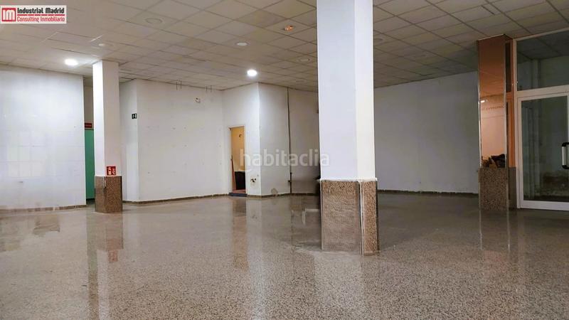 Foto fe523161-d2a2-4d00-ae4a-2836f0f7576b. Local comercial industrial madrid presenta este local comercial en venta y alquiler en Arganda del Rey