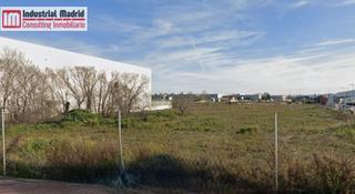 Terreny residencial a Montserrat-Parque Empresarial. Terreno industriallogístico en venta  san fernando de henares